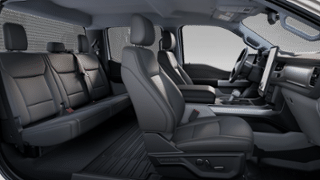 2025 Ford F-150 Lightning® Internal Image 1